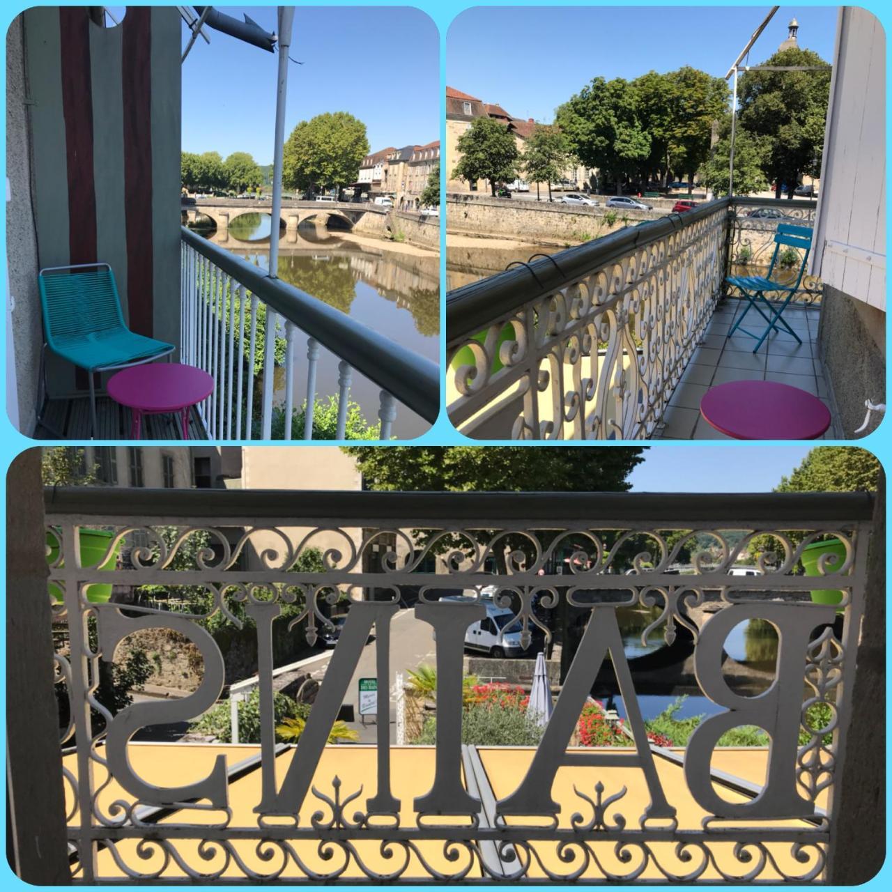 Hotel Des Bains 퓌작 외부 사진