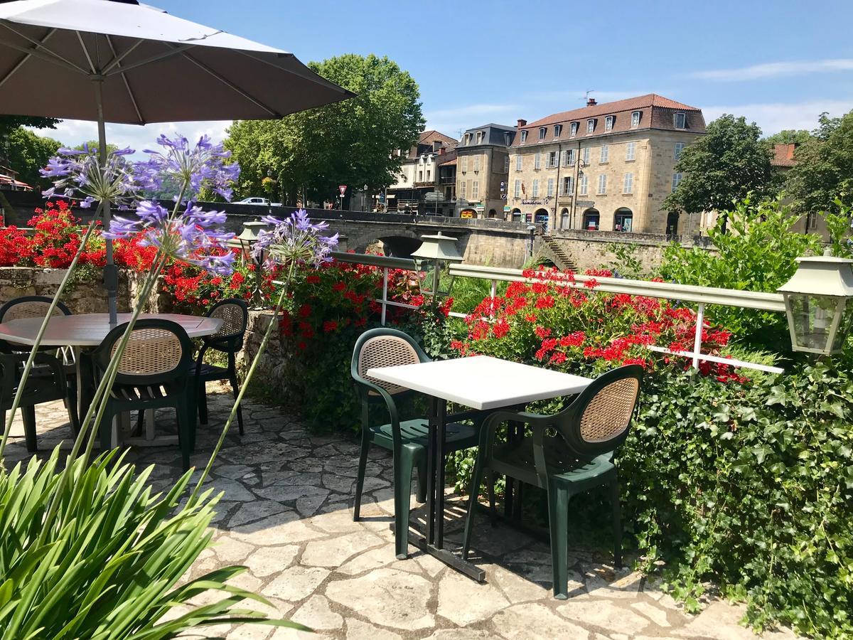 Hotel Des Bains 퓌작 외부 사진