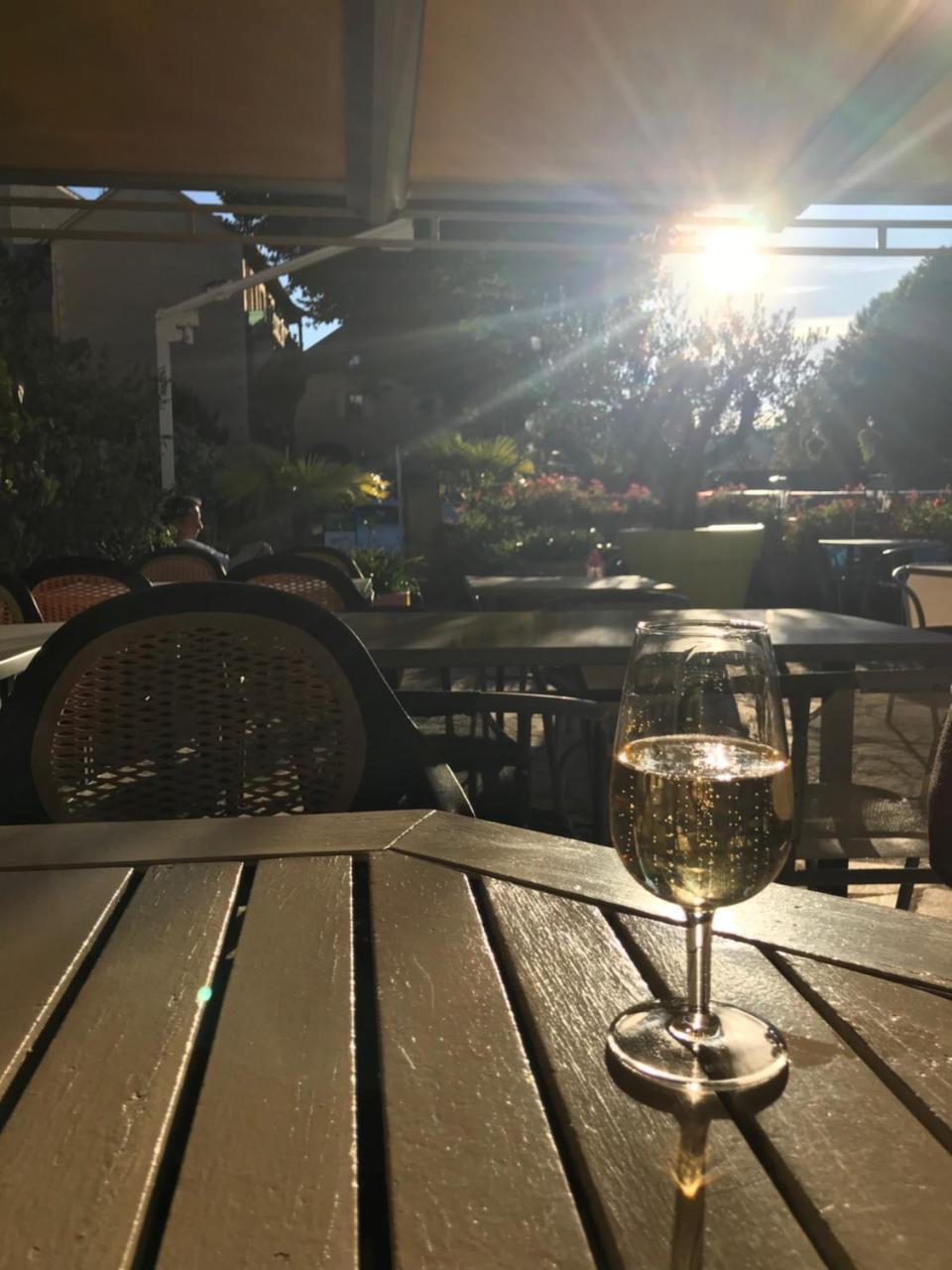 Hotel Des Bains 퓌작 외부 사진