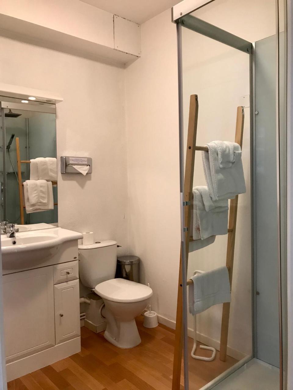 Hotel Des Bains 퓌작 외부 사진