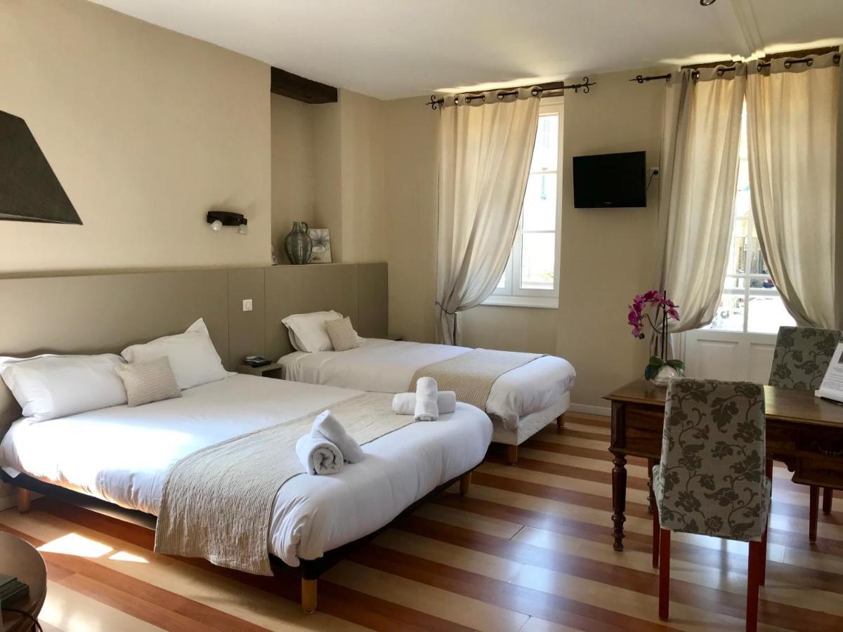 Hotel Des Bains 퓌작 외부 사진