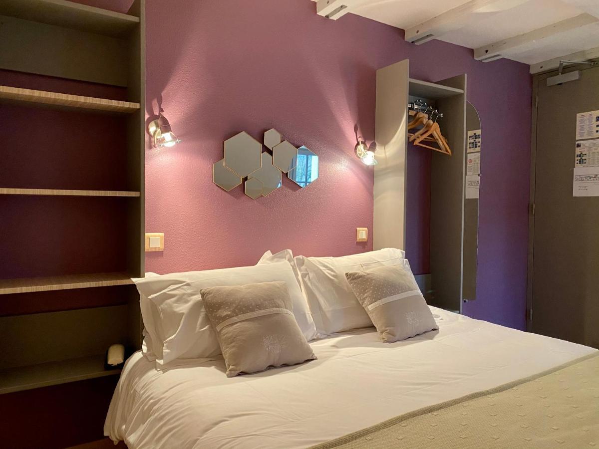 Hotel Des Bains 퓌작 외부 사진