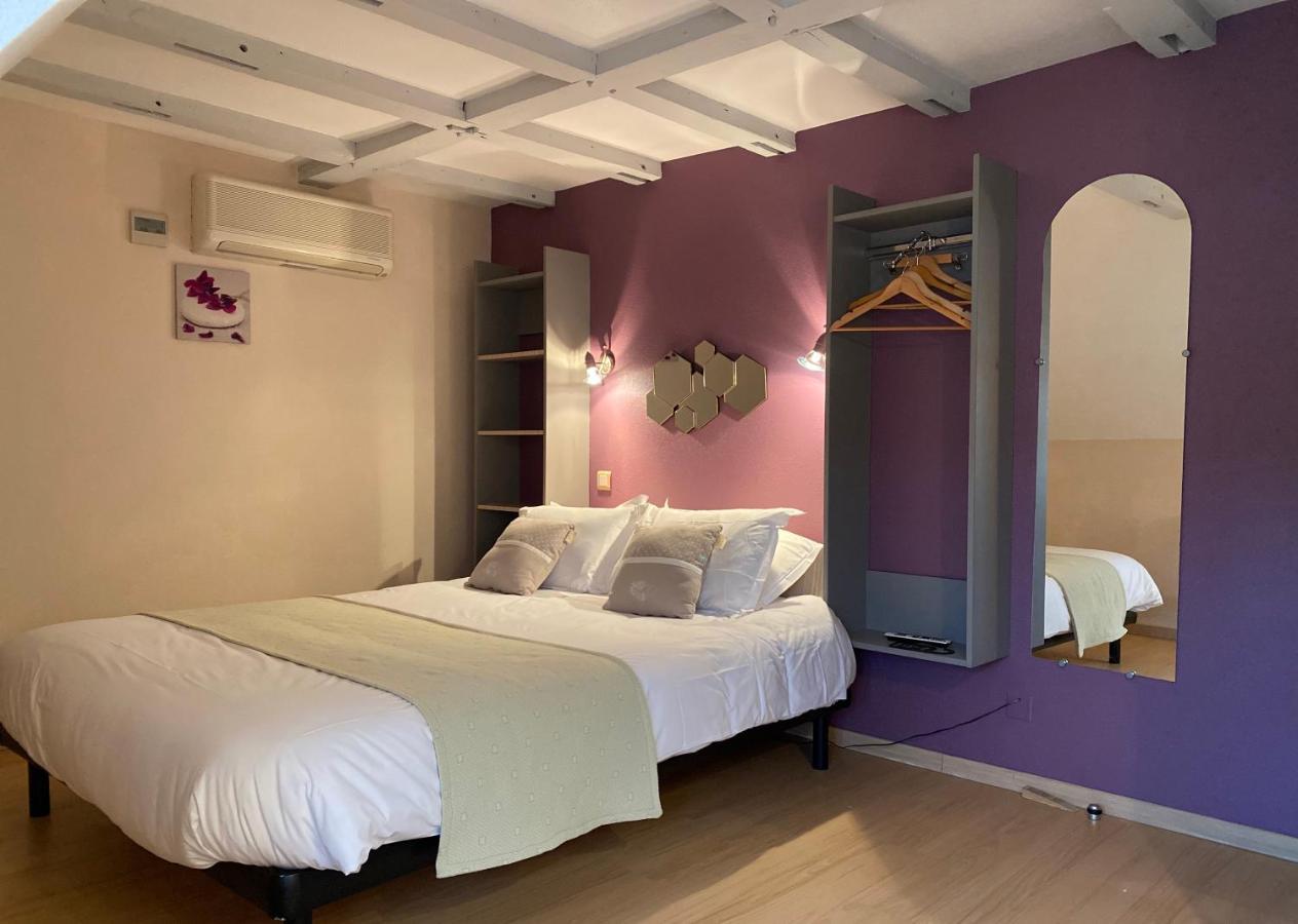 Hotel Des Bains 퓌작 외부 사진