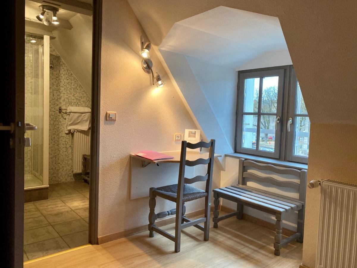 Hotel Des Bains 퓌작 외부 사진