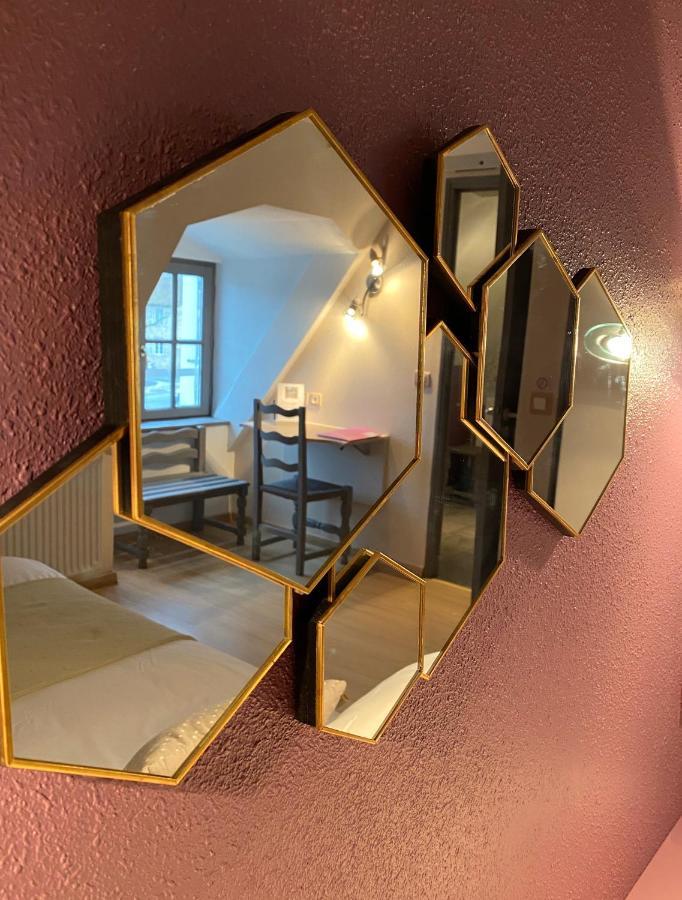 Hotel Des Bains 퓌작 외부 사진